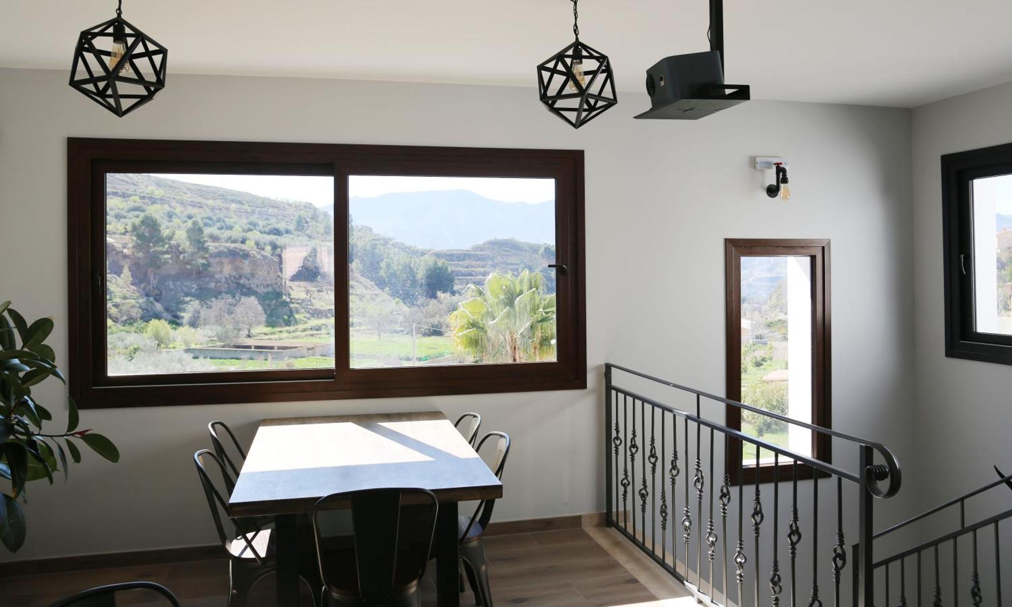 La Boheme Casa Rural Murchas Buitenkant foto